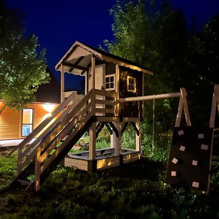 Апартаменты Pokoj 6 Osobowy Guciow Roztocze Экстерьер фото